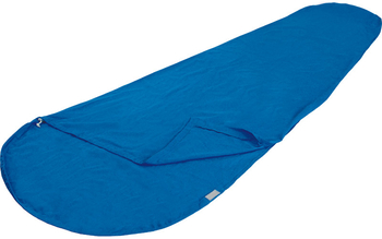 Вкладыш в спальный мешок High Peak Cotton Inlett Mummy - Спальные мешки - Магазин туристических палаток svetlozar.ru
